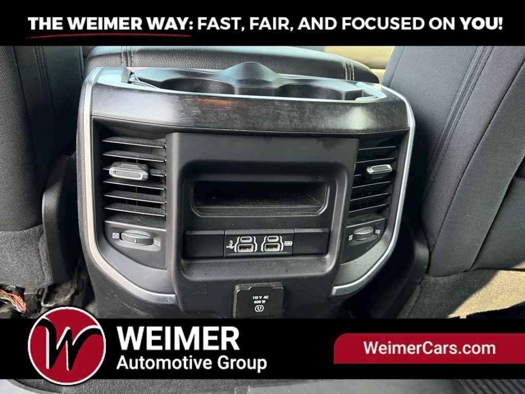 Pre-Owned 2020 Ram 1500 Big Horn/Lone Star - photo - 19