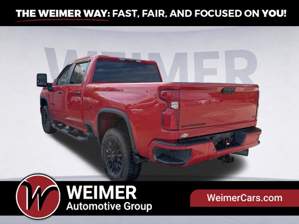 Pre-Owned 2024 Chevrolet Silverado 2500HD LT - photo - 6