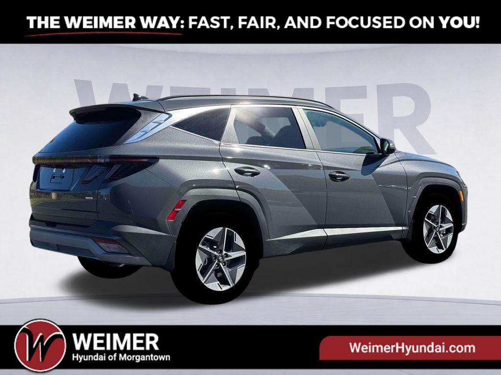 New 2026 Hyundai Tucson SEL Premium - photo - 7