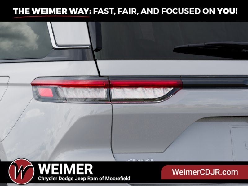 New 2026 Jeep Grand Cherokee Laredo - photo - 8