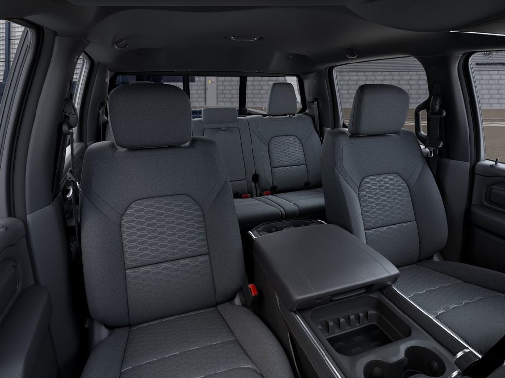 New 2026 Ram 1500 Express - photo - 15