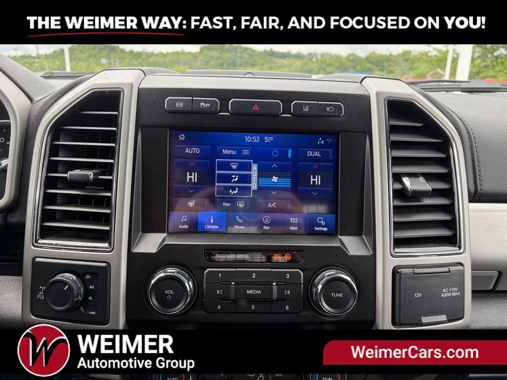 Pre-Owned 2021 Ford F-350SD Lariat - photo - 24