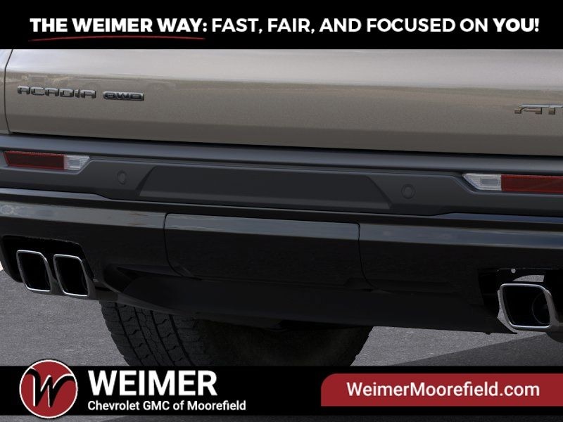 New 2026 GMC Acadia AT4 - photo - 13