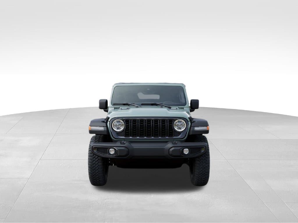 New 2027 Jeep Wrangler Willys - photo - 5