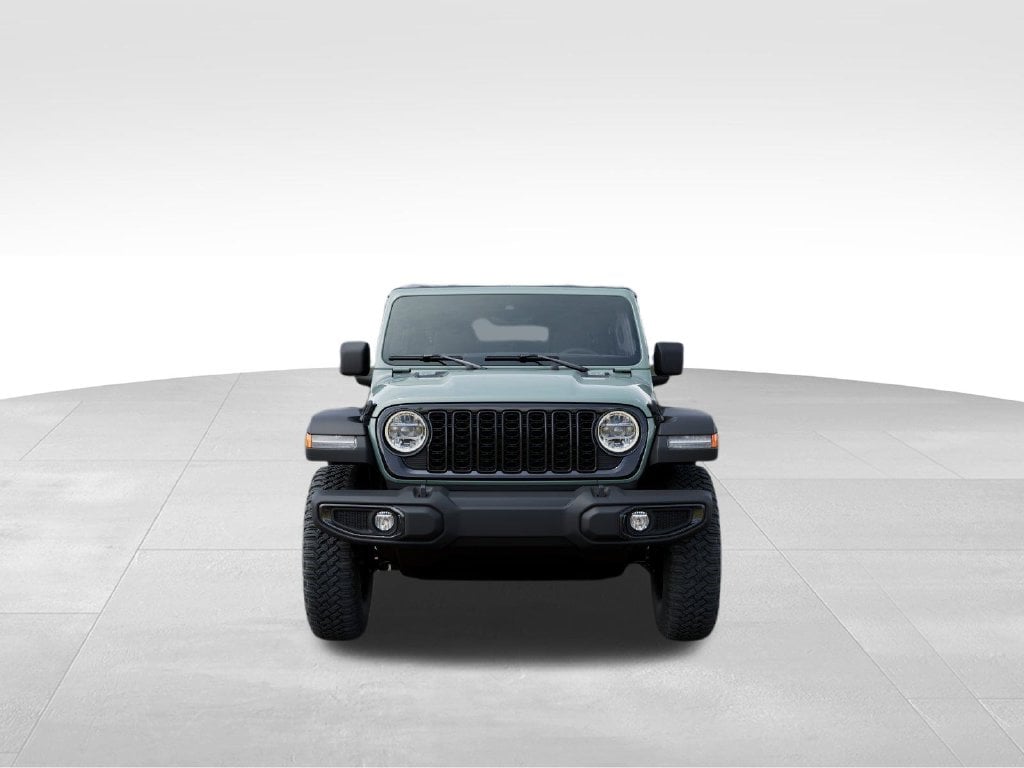 New 2027 Jeep Wrangler Willys - photo - 5