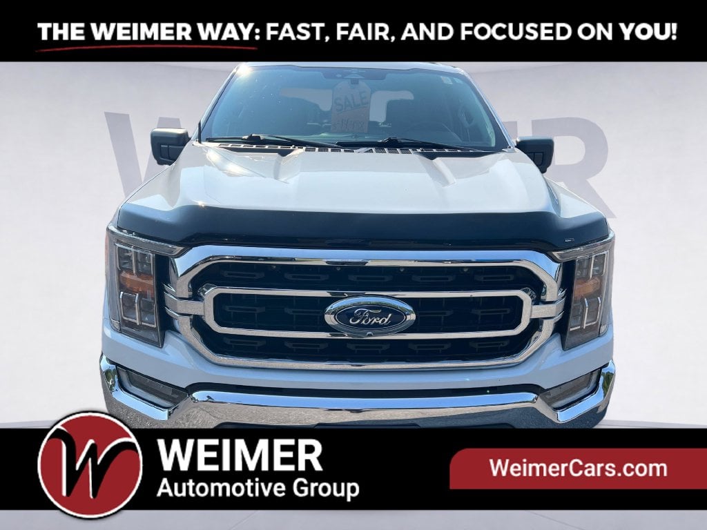 Pre-Owned 2023 Ford F-150 XLT - photo - 7