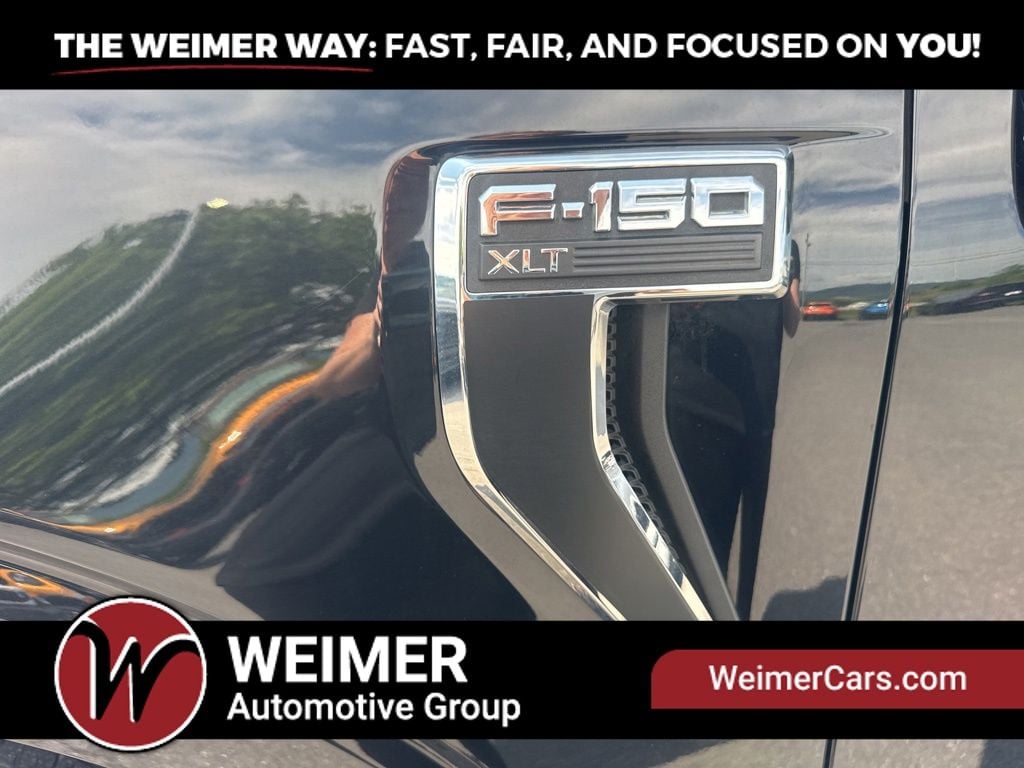 Pre-Owned 2021 Ford F-150 XLT - photo - 6
