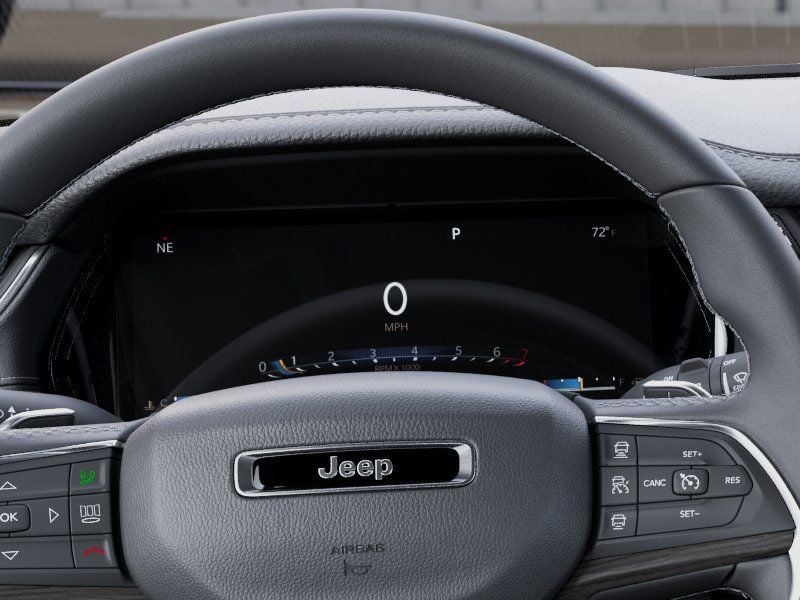 New 2026 Jeep Grand Cherokee Limited - photo - 16