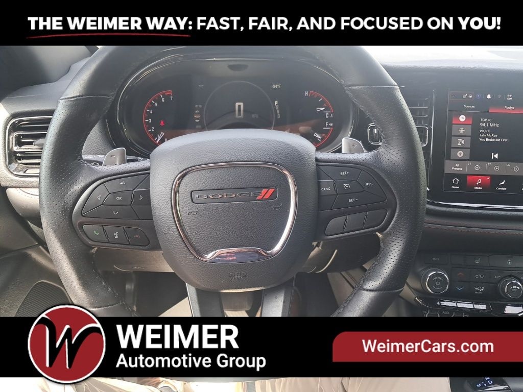 Pre-Owned 2026 Dodge Durango GT - photo - 20