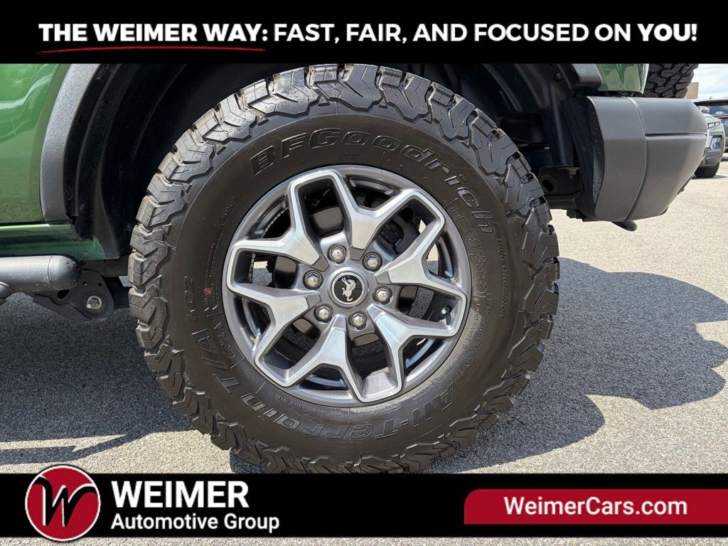 Pre-Owned 2023 Ford Bronco Badlands - photo - 23