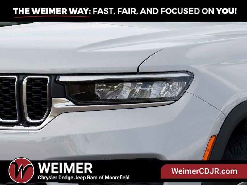 New 2026 Jeep Grand Cherokee Laredo - photo - 9