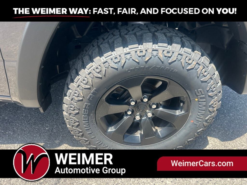 Pre-Owned 2023 Ram 1500 Rebel - photo - 13