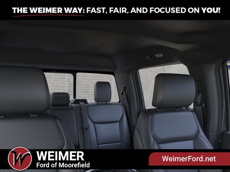 New 2026 Ford F-150 Lariat - photo - 21