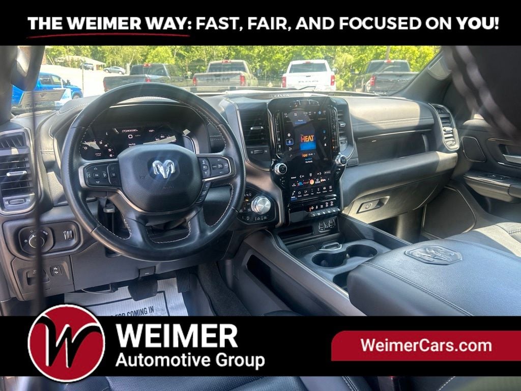 Pre-Owned 2023 Ram 1500 Rebel - photo - 32