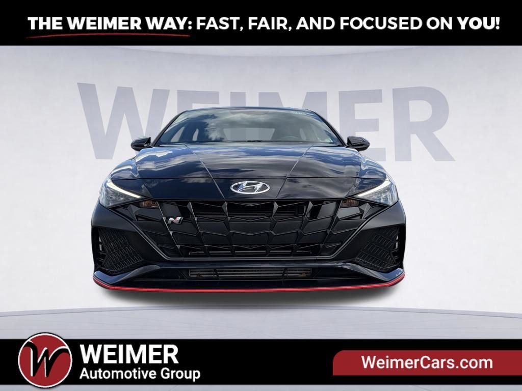 Pre-Owned 2022 Hyundai Elantra N Base - photo - 6