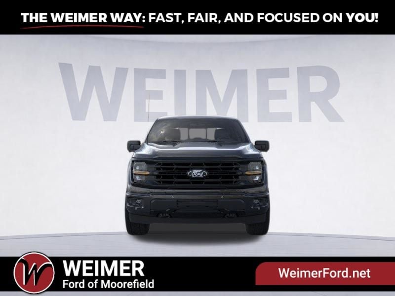 New 2026 Ford F-150 XLT - photo - 5