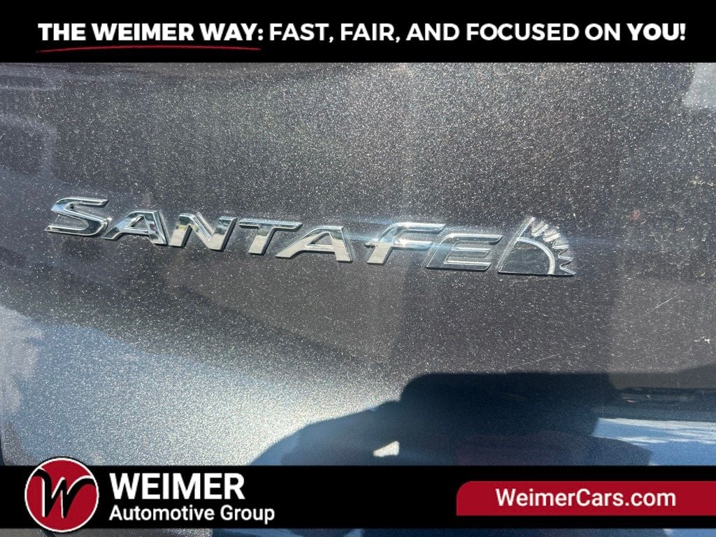 Pre-Owned 2023 Hyundai Santa Fe Hybrid Limited - photo - 34