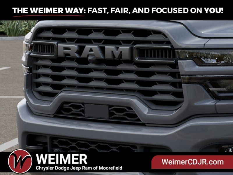 New 2026 Ram 2500 Big Horn - photo - 10