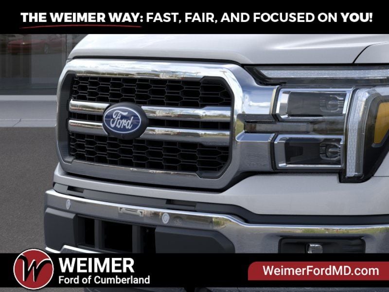 New 2026 Ford F-150 Lariat - photo - 16