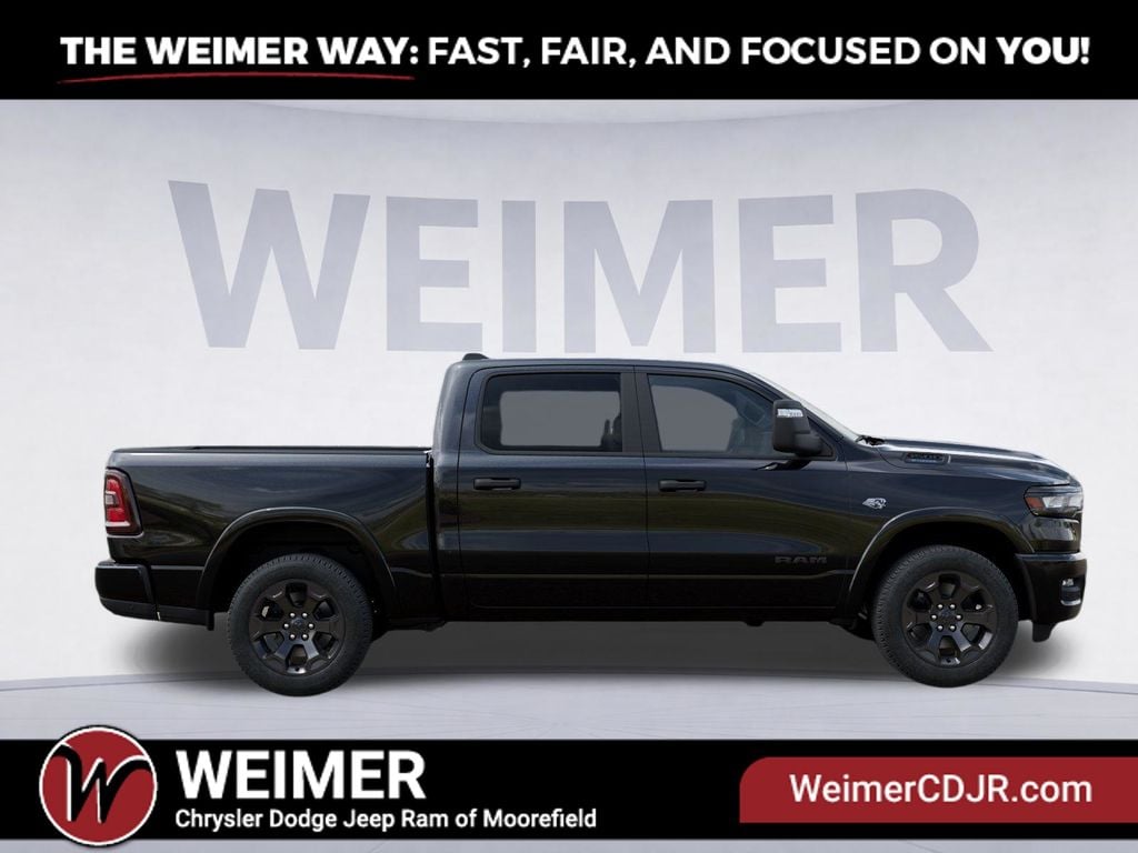 New 2026 Ram 1500 Big Horn/Lone Star - photo - 20