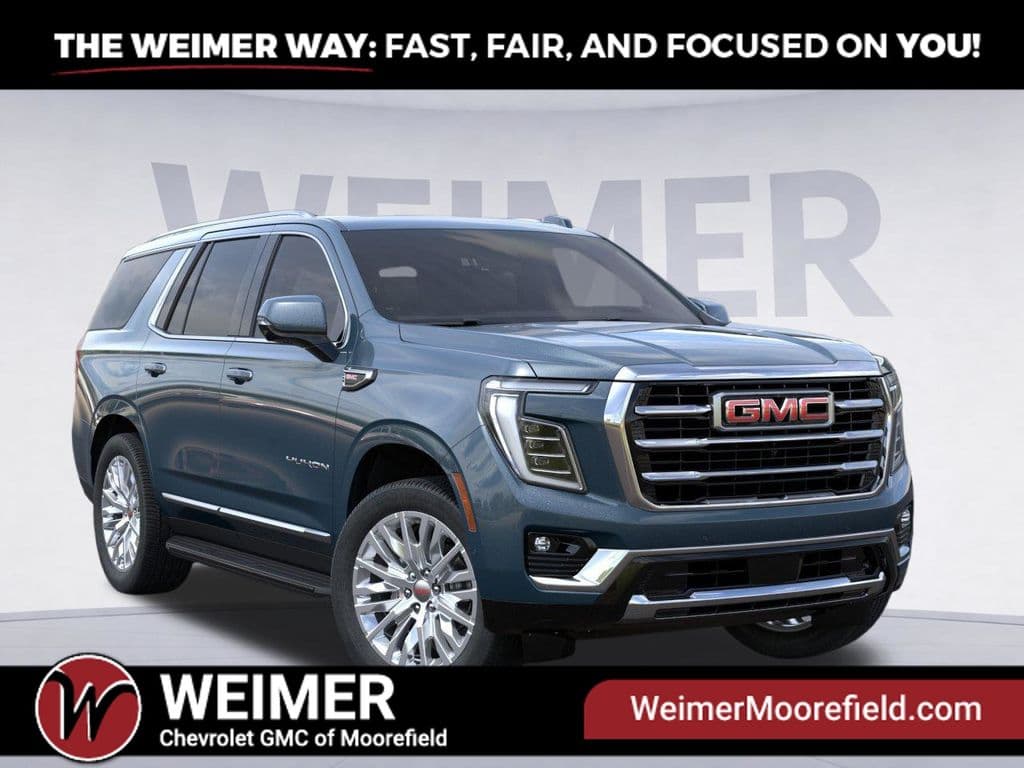 New 2026 GMC Yukon Elevation - photo - 6