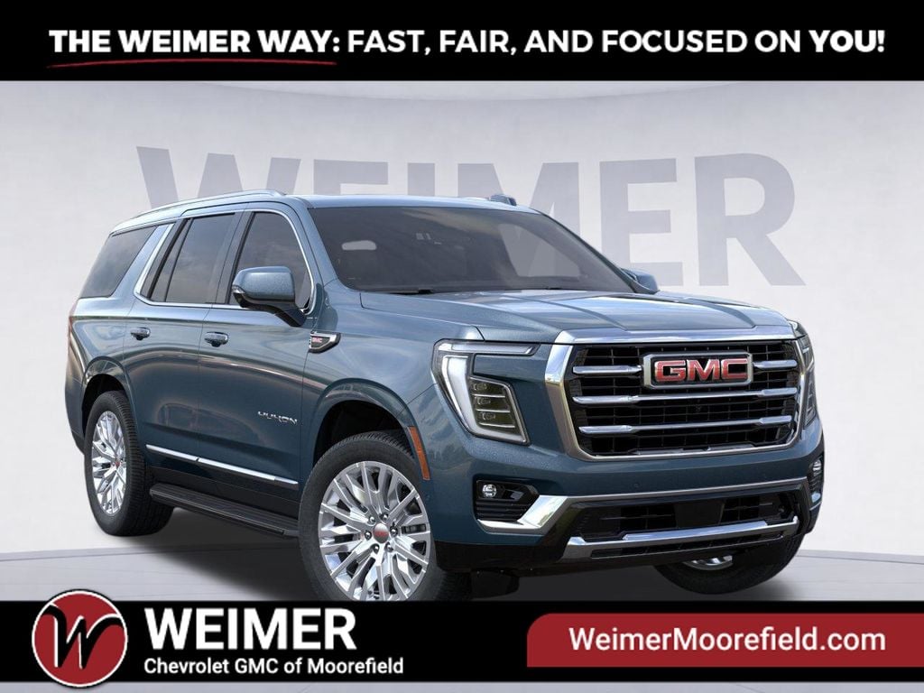 New 2026 GMC Yukon Elevation - photo - 6