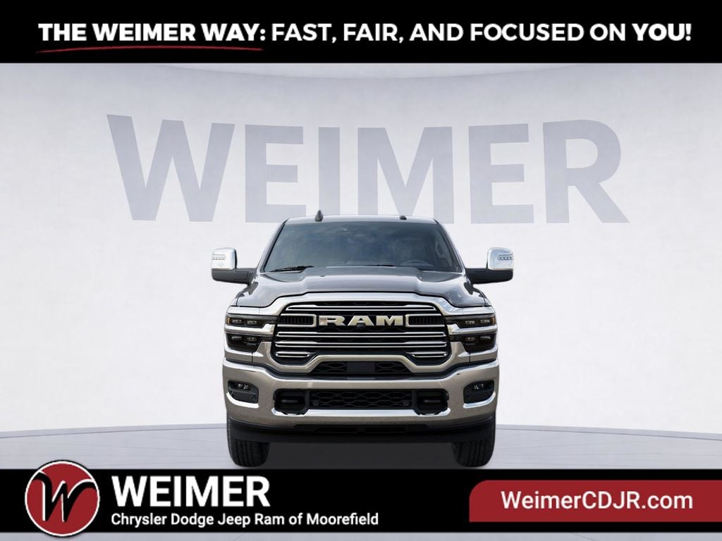 New 2026 Ram 2500 Laramie - photo - 5