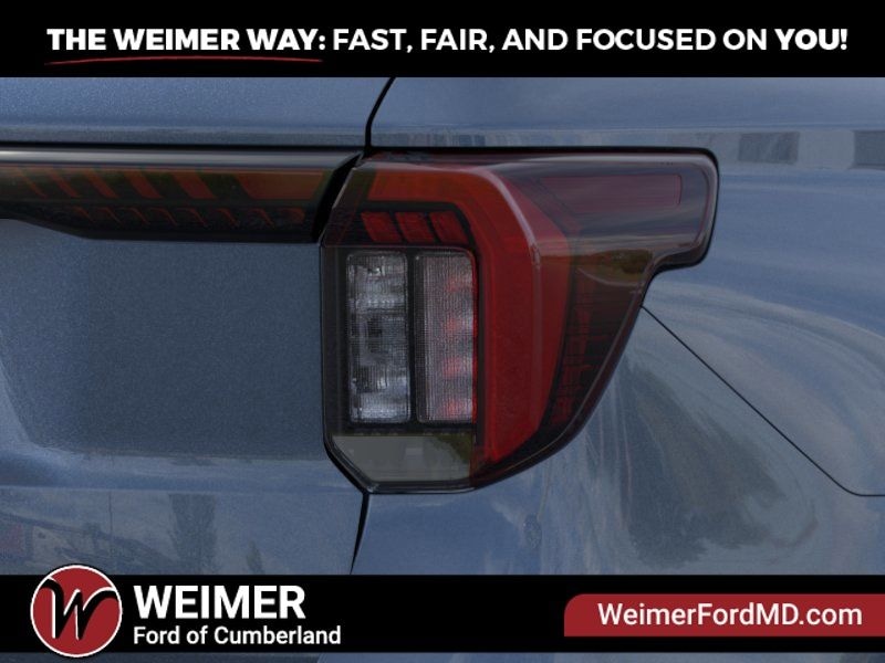 New 2026 Ford Explorer Tremor - photo - 20