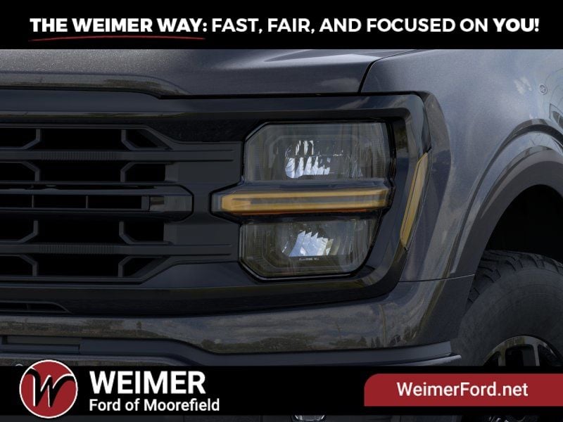 New 2026 Ford F-150 XLT - photo - 17