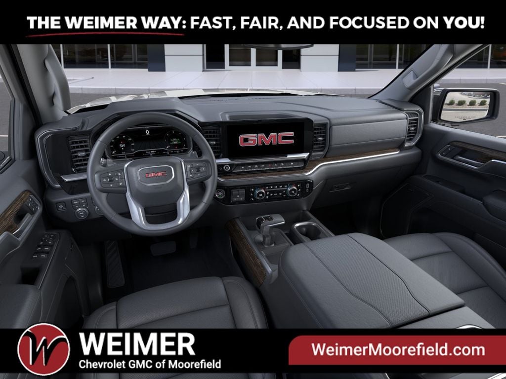 New 2026 GMC Sierra 1500 SLT - photo - 14