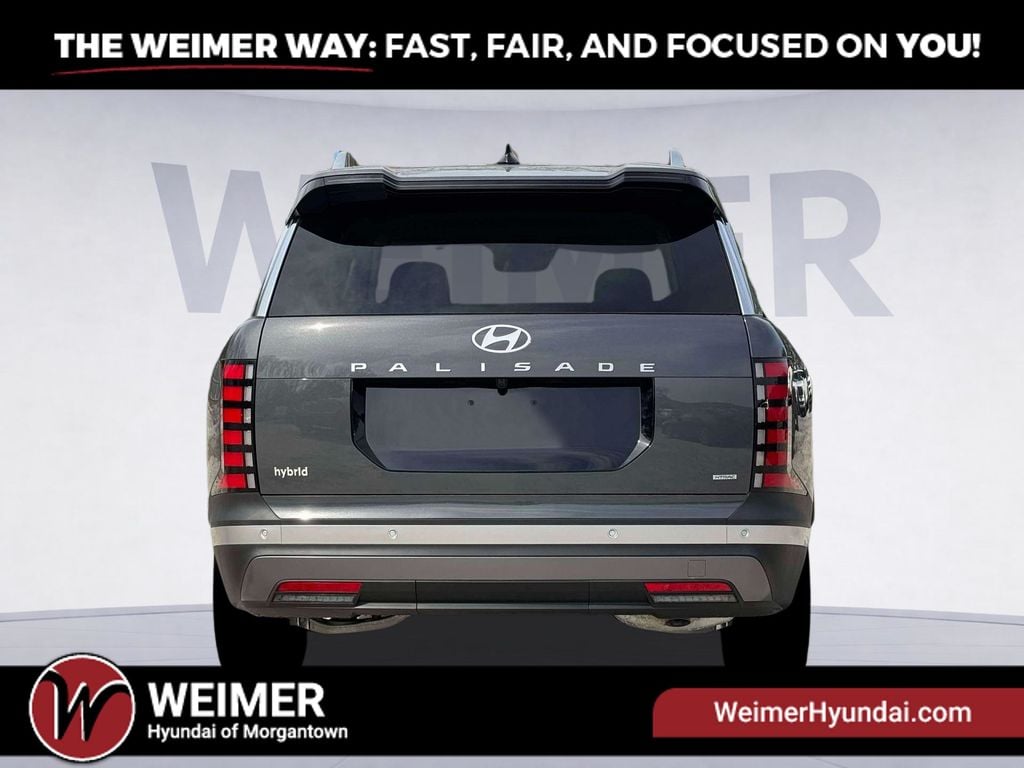 New 2026 Hyundai Palisade Hybrid SEL - photo - 5