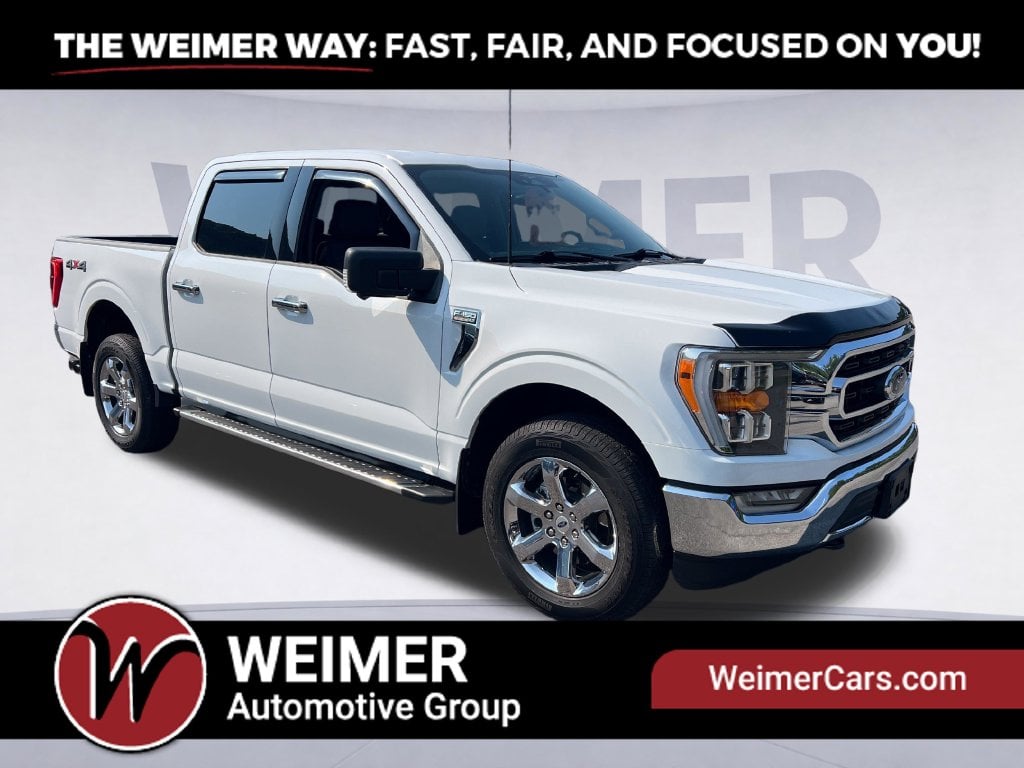 Pre-Owned 2023 Ford F-150 XLT - photo - 6