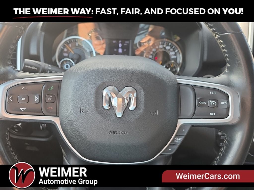Pre-Owned 2020 Ram 1500 Big Horn/Lone Star - photo - 16