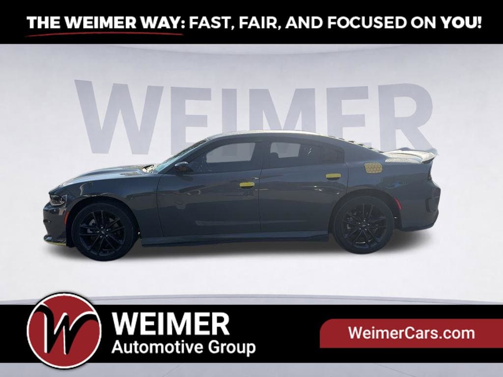 Pre-Owned 2023 Dodge Charger GT - photo - 7