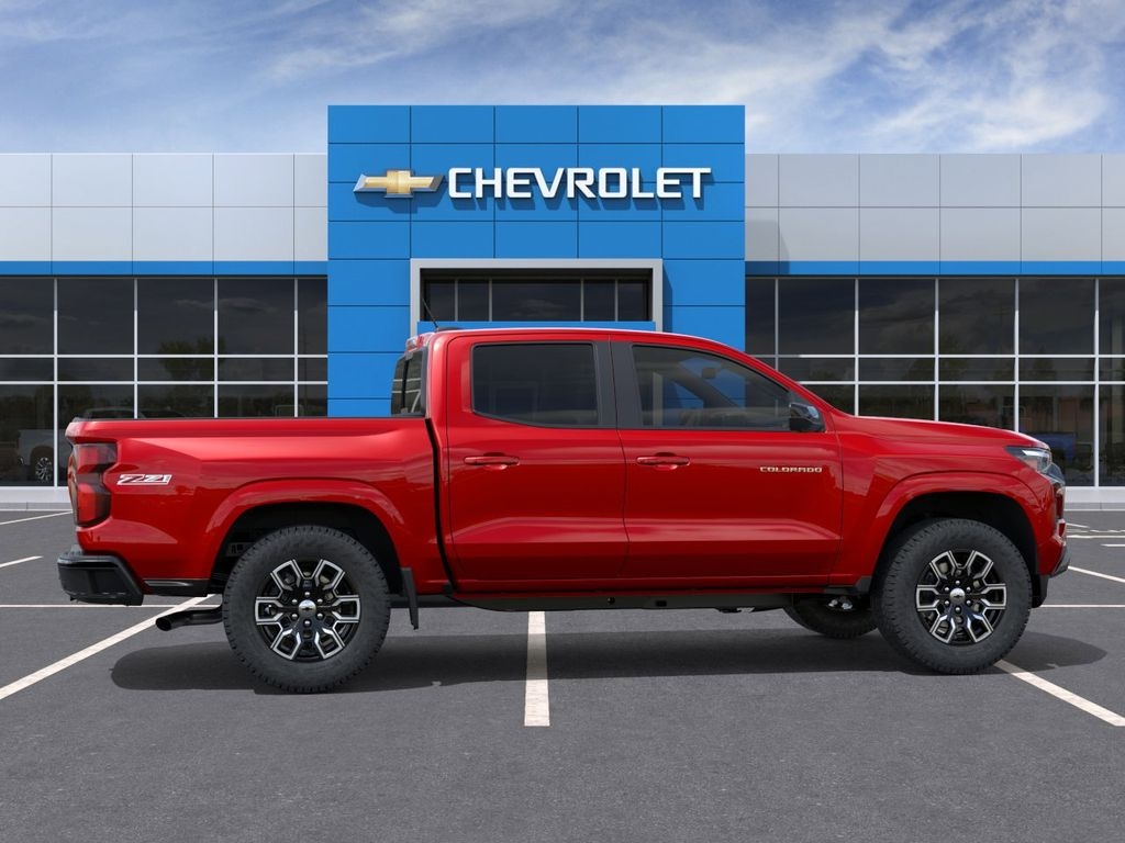 New 2026 Chevrolet Colorado Z71 - photo - 5
