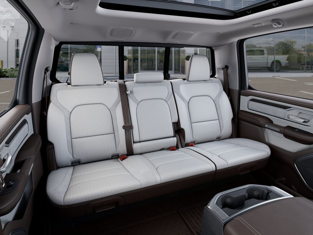 New 2026 Ram 1500 Laramie - photo - 14