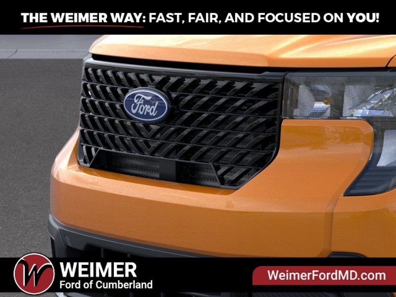 New 2026 Ford Maverick XLT - photo - 17