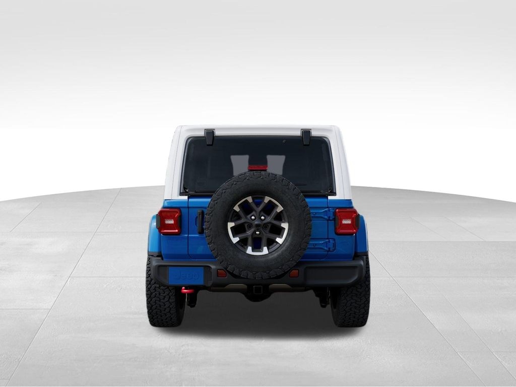 New 2026 Jeep Wrangler Rubicon - photo - 6