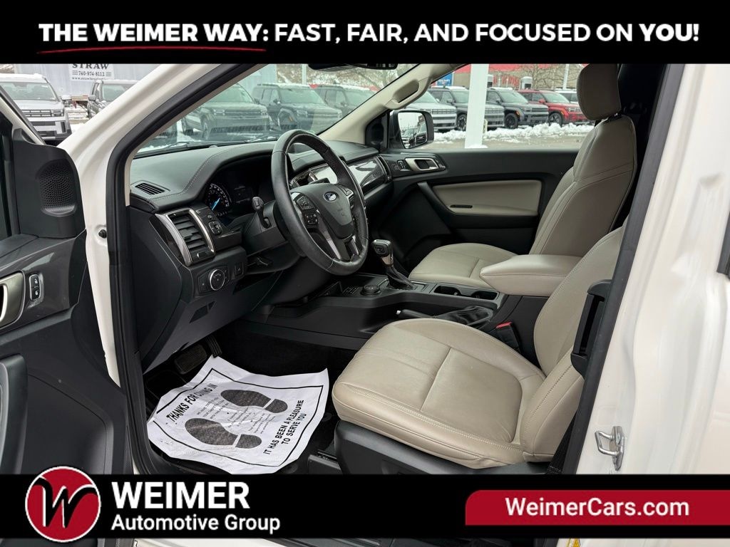 Pre-Owned 2019 Ford Ranger Lariat - photo - 8