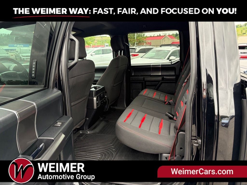 Pre-Owned 2017 Ford F-150 XLT - photo - 20