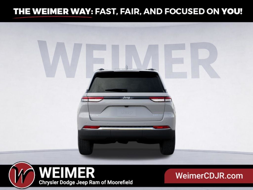 New 2026 Jeep Grand Cherokee Laredo - photo - 6