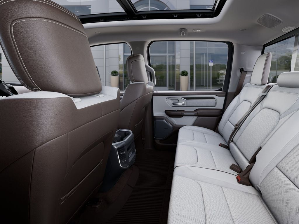 New 2026 Ram 1500 Laramie - photo - 22
