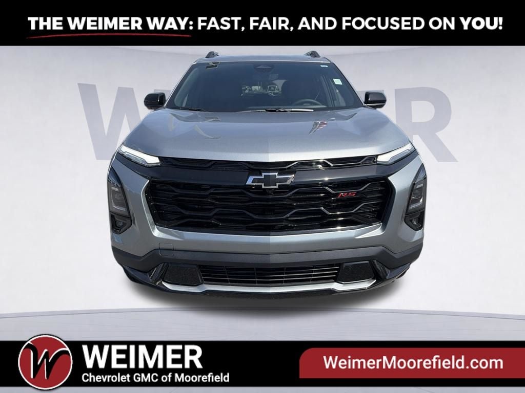 New 2027 Chevrolet Equinox RS - photo - 1