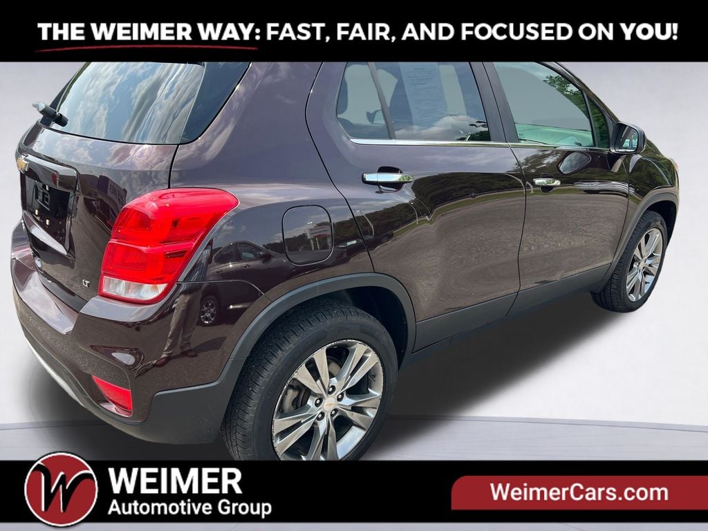 Pre-Owned 2020 Chevrolet Trax LT - photo - 4