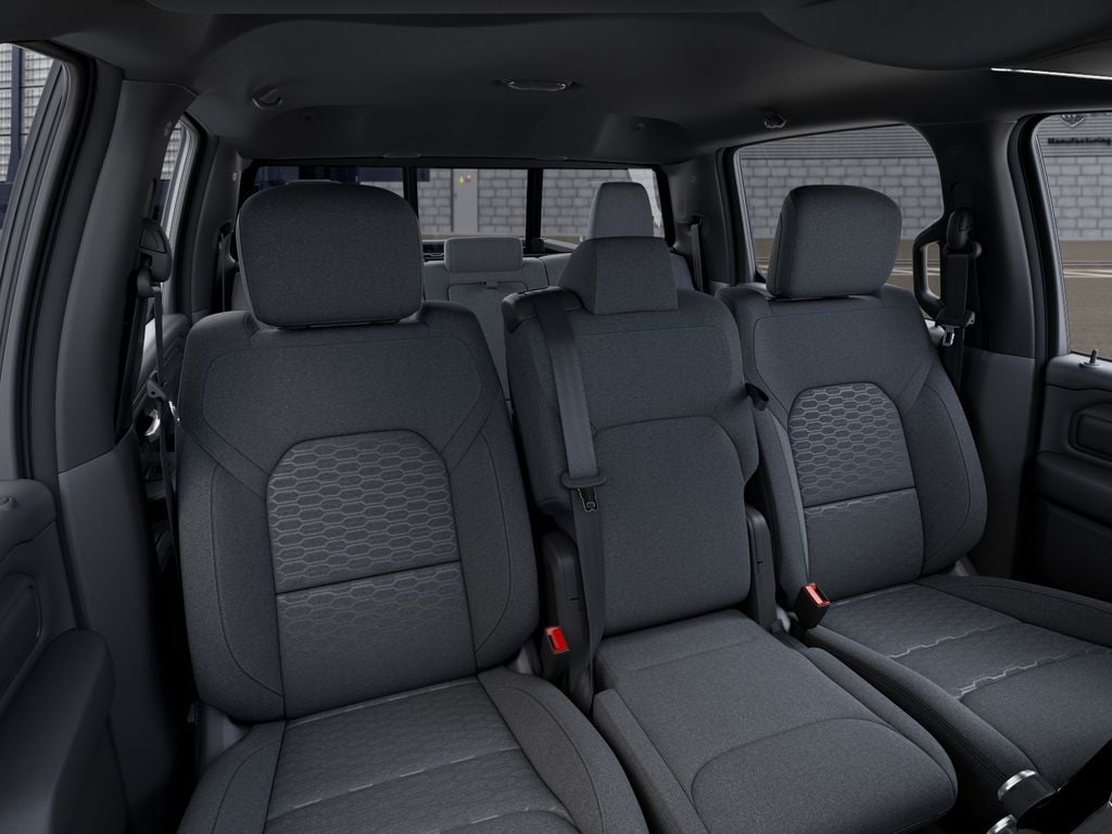 New 2026 Ram 1500 Warlock - photo - 15