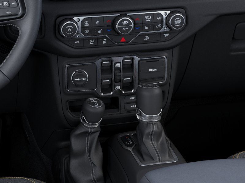 New 2026 Jeep Wrangler Sport S - photo - 23