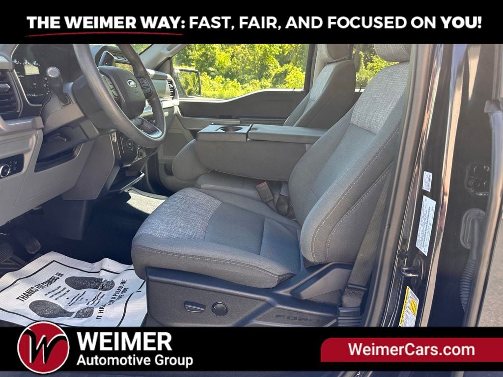 Pre-Owned 2023 Ford F-150 XLT - photo - 7