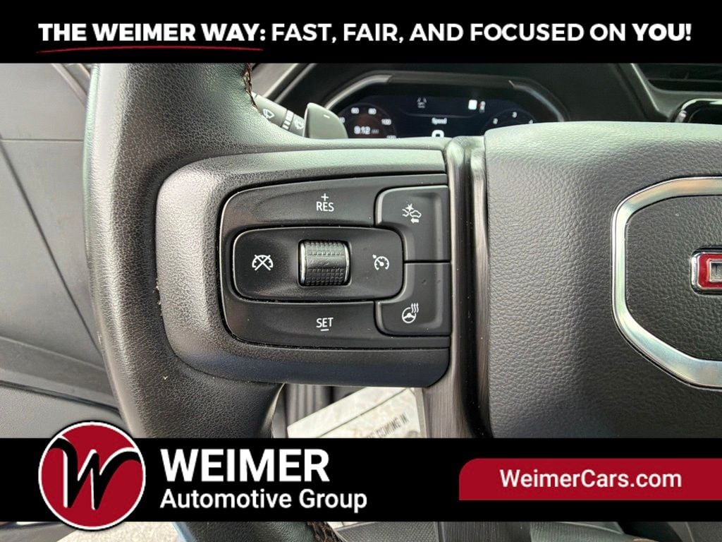 Pre-Owned 2023 GMC Sierra 1500 AT4 - photo - 34