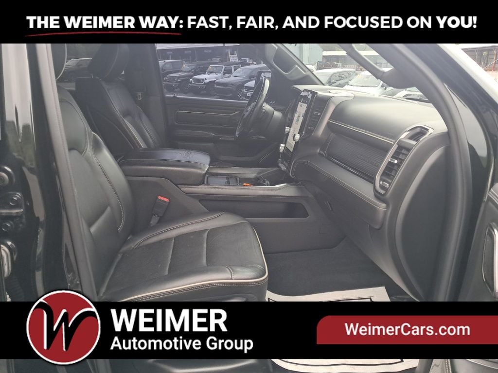 Pre-Owned 2022 Ram 1500 Limited - photo - 17