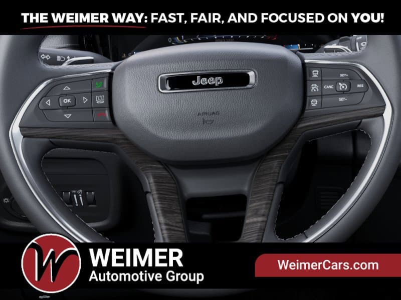 Pre-Owned 2025 Jeep Grand Cherokee Limited - photo - 18